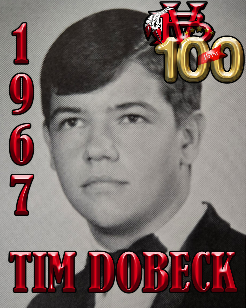 Tim Dobeck, Class of 1967
