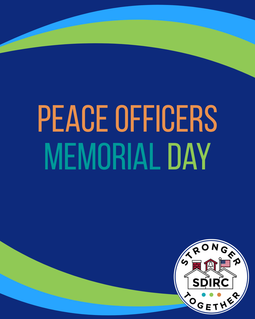 Peace Officers Memorial Day