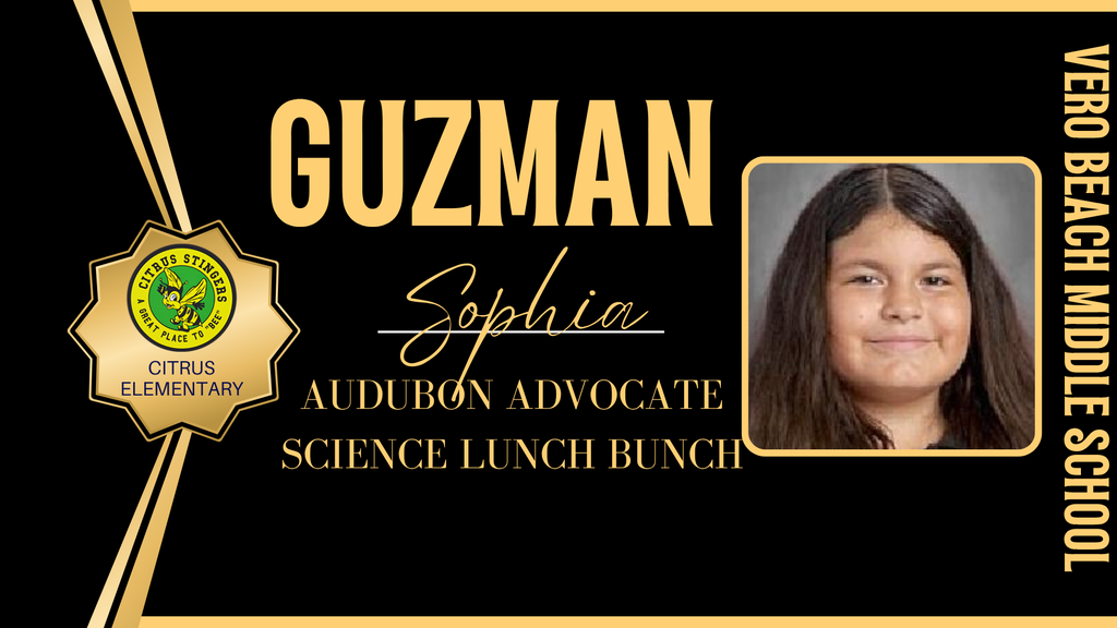5th Grade Student Highlight