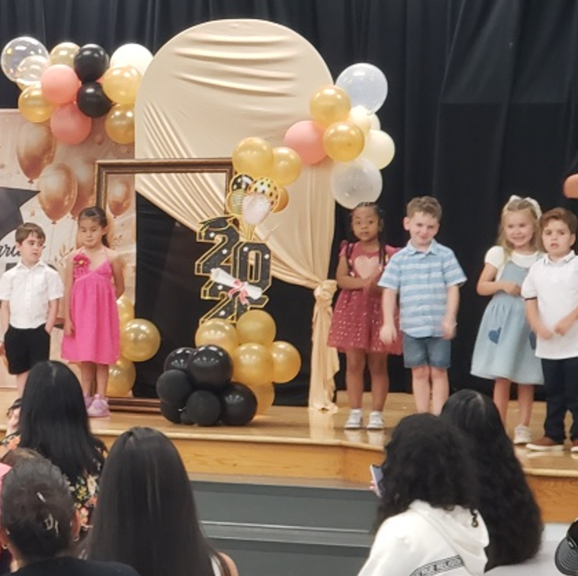 VPK stepping up ceremony