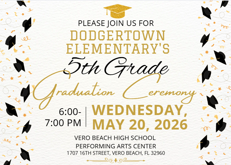 5th Grade Graduation