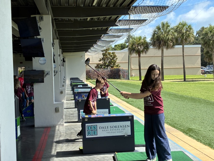 golf
