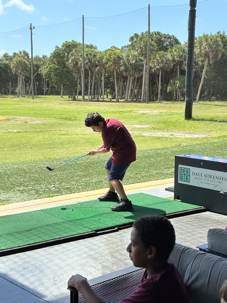 golf