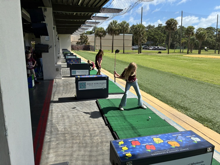 golf