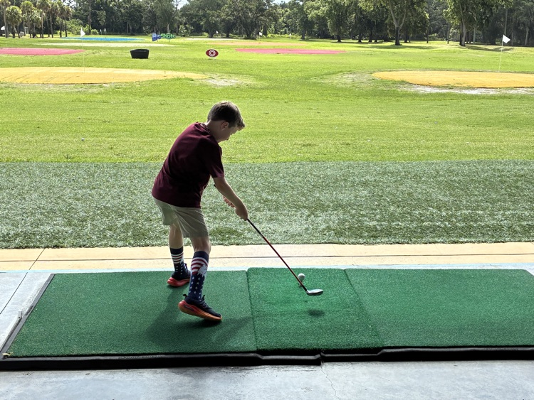 golf