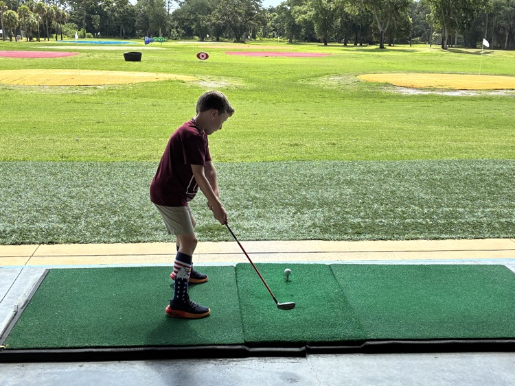 golf