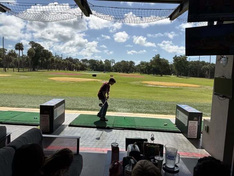 golf