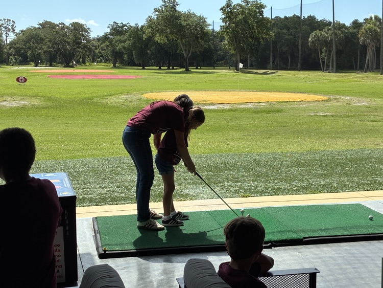 golf
