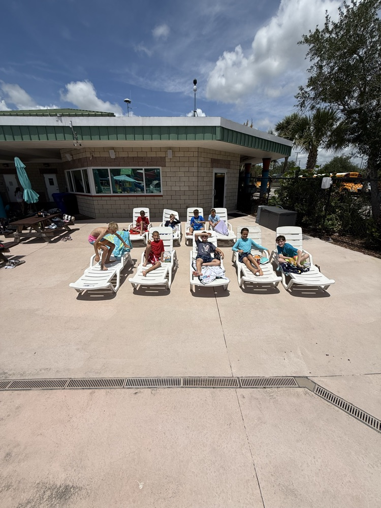 pool