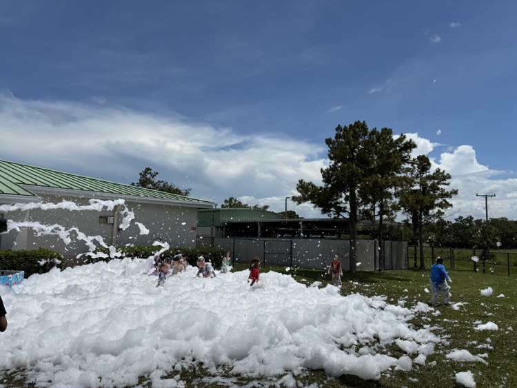 foam