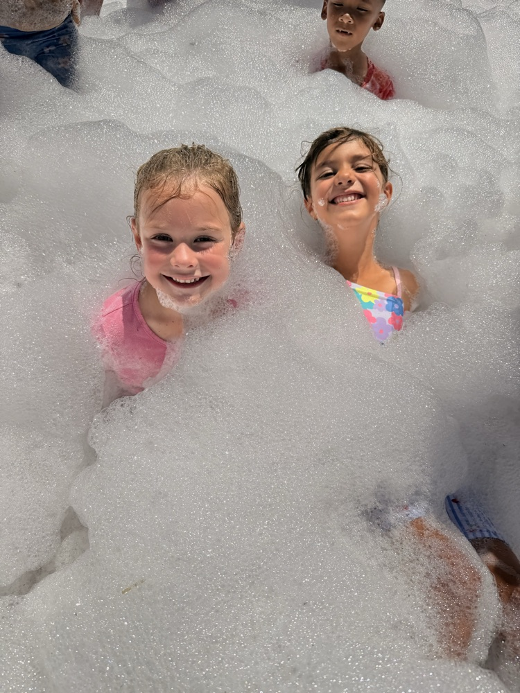foam