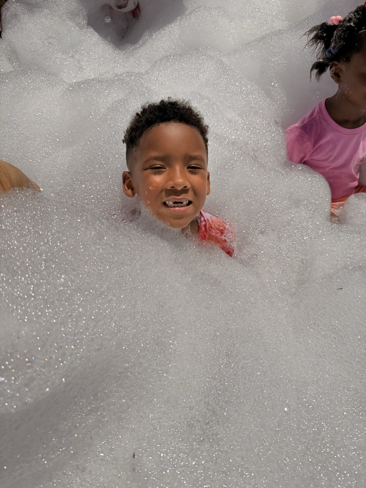 foam