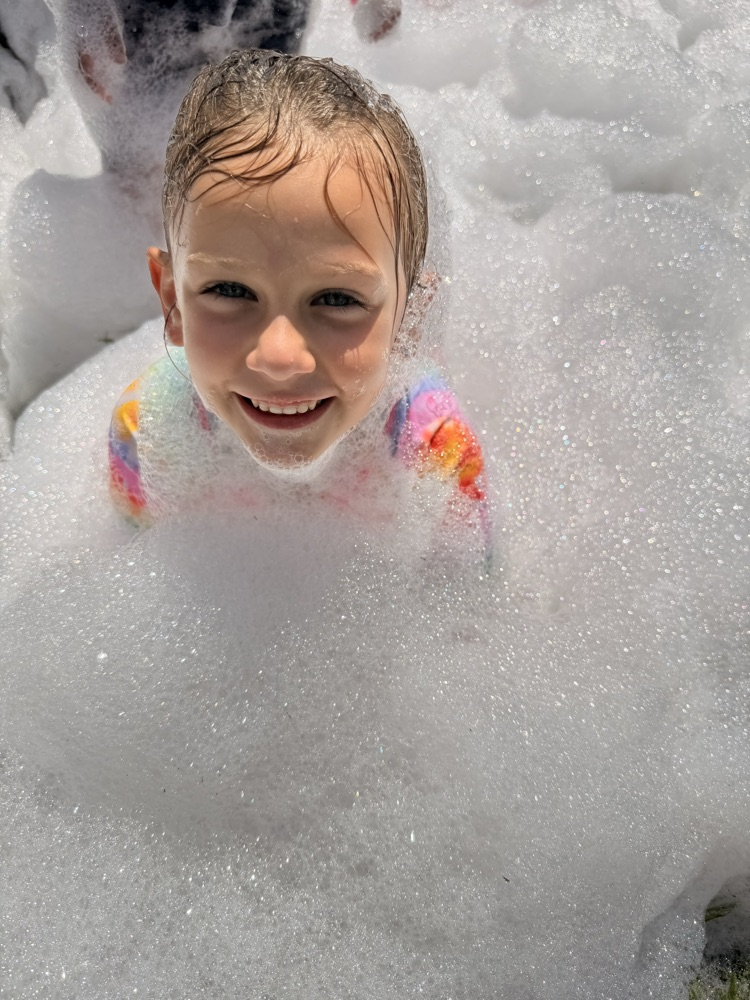 foam