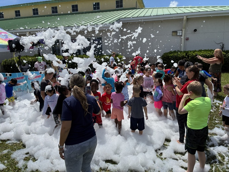 foam