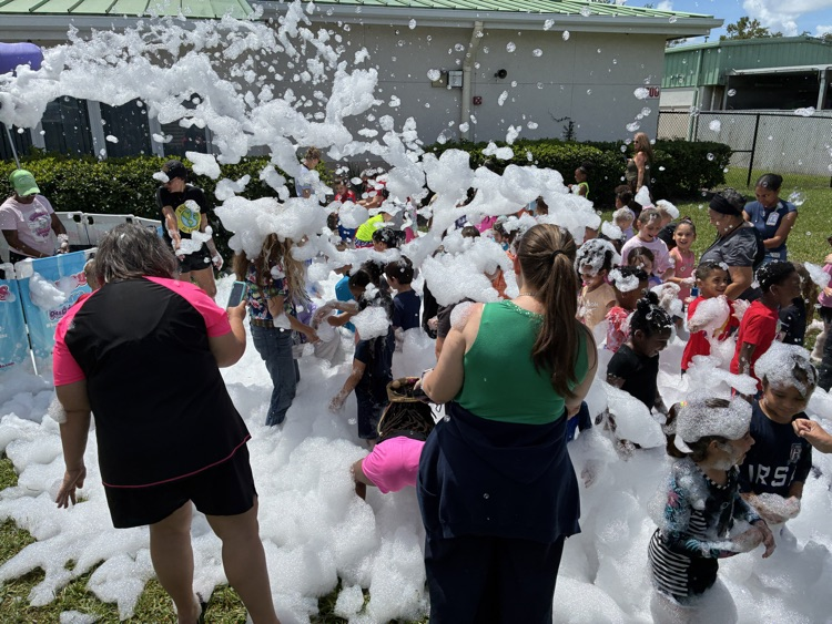 foam