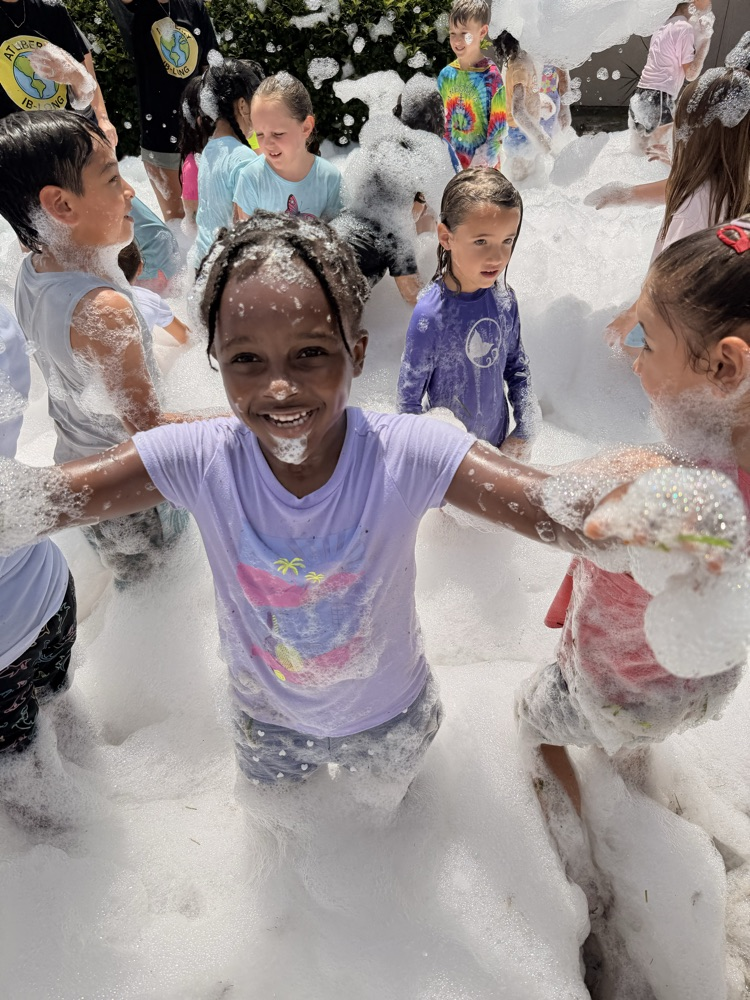 foam