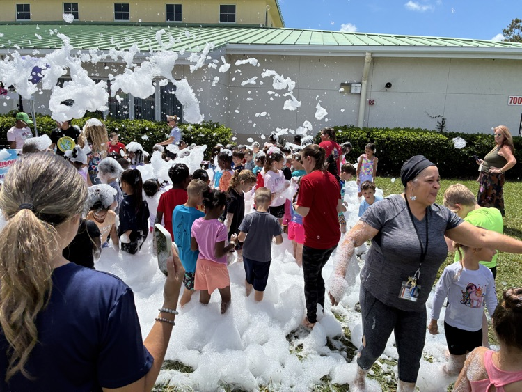 foam 