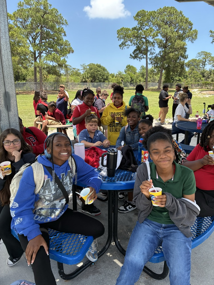 Kona Ice Day