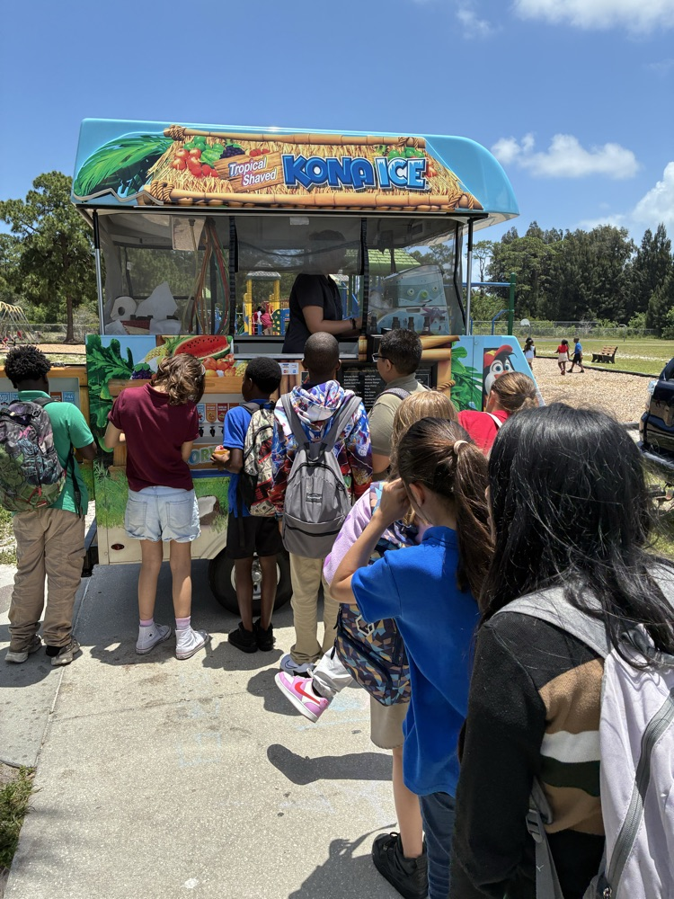 Kona Ice Day