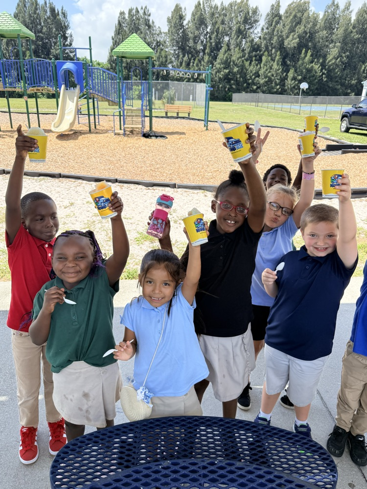 Kona Ice Day