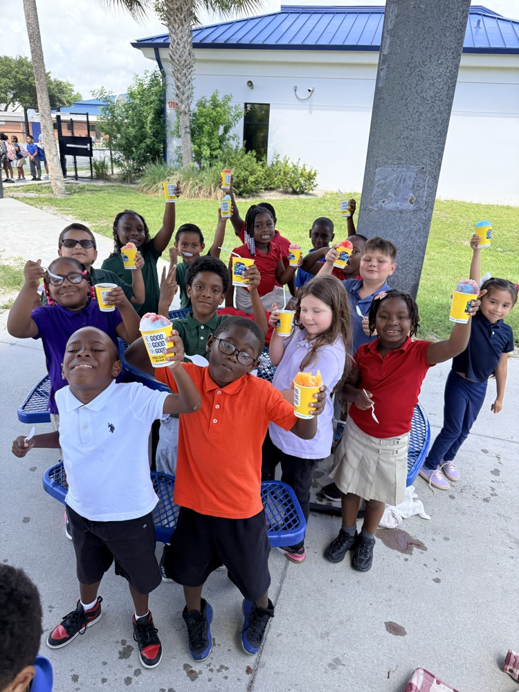 Kona Ice Day