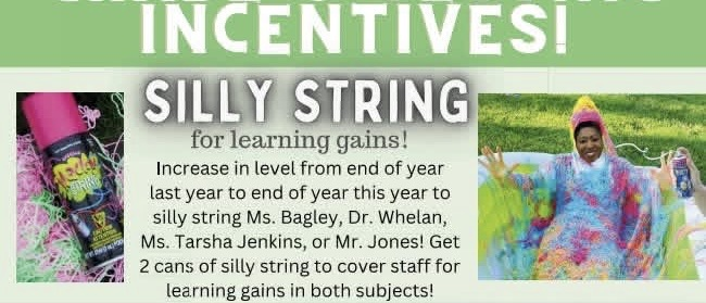 Silly String