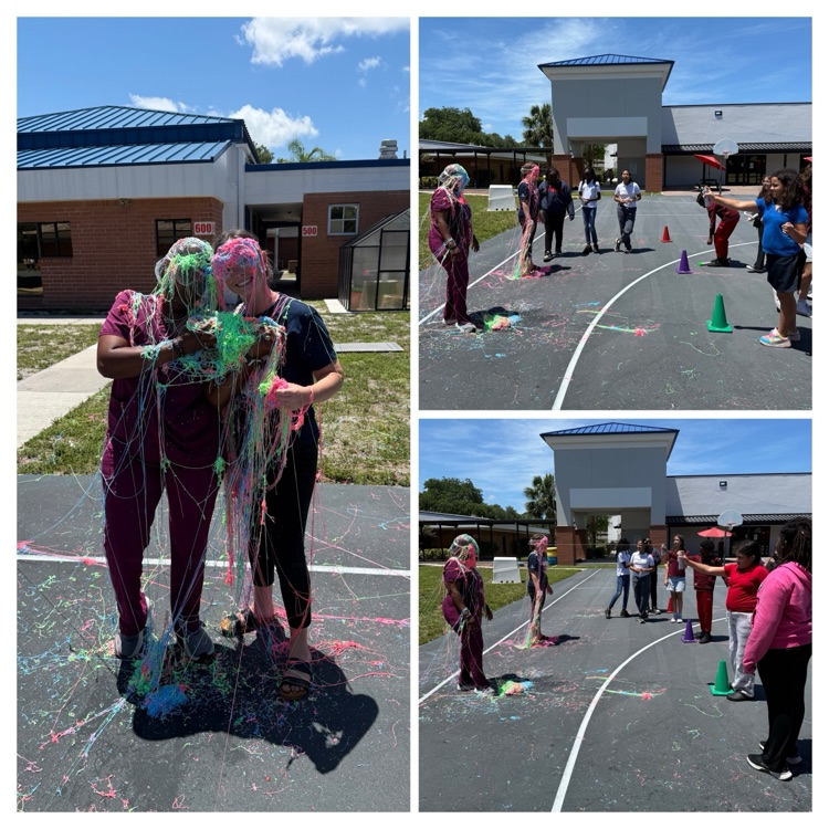Silly String