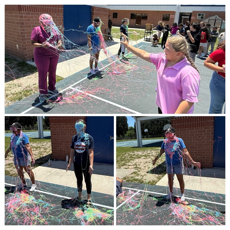 Silly String