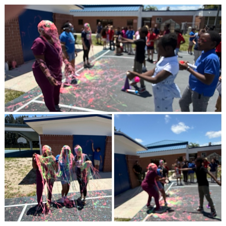 Silly String