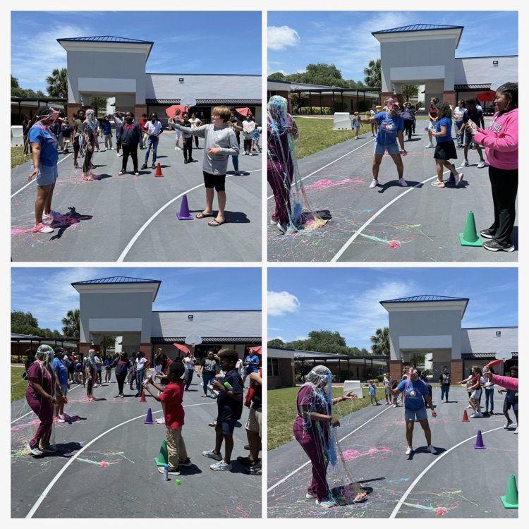 Silly String