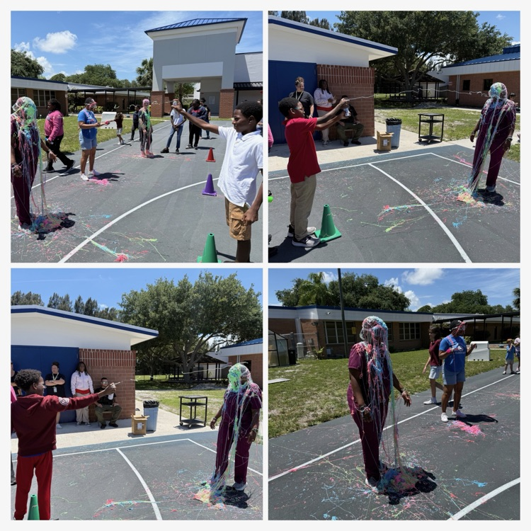 Silly String