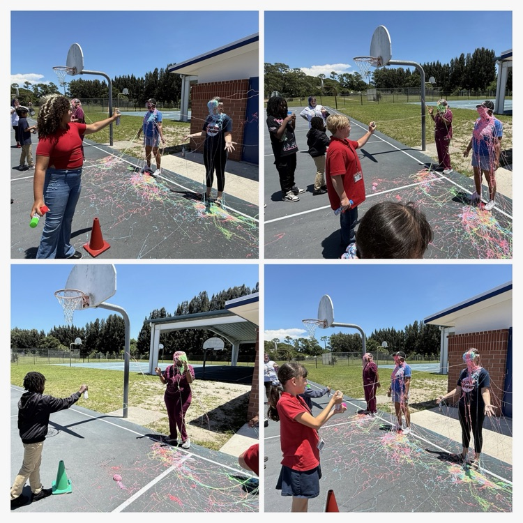 Silly String