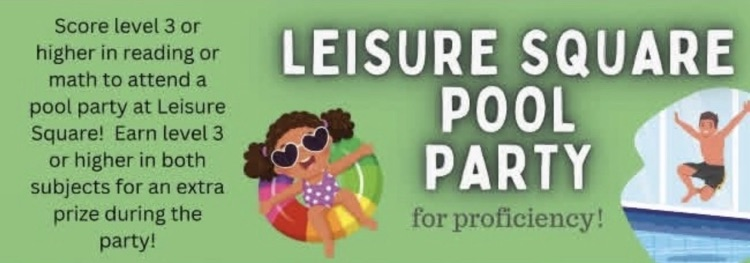 Pool Party Incentive