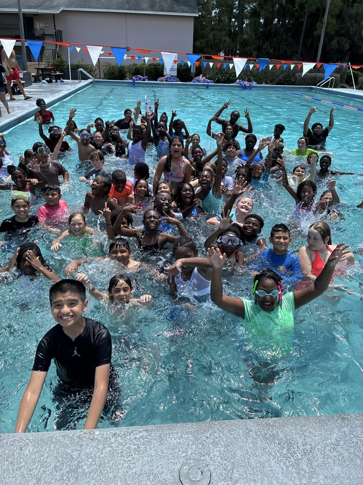 Pool Party Incentive