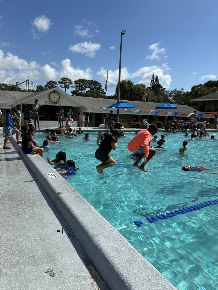 Pool Party Incentive