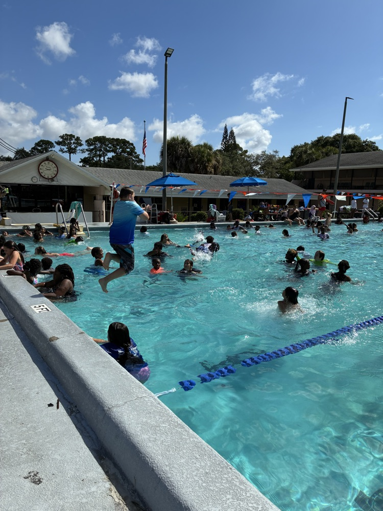 Pool Party Incentive