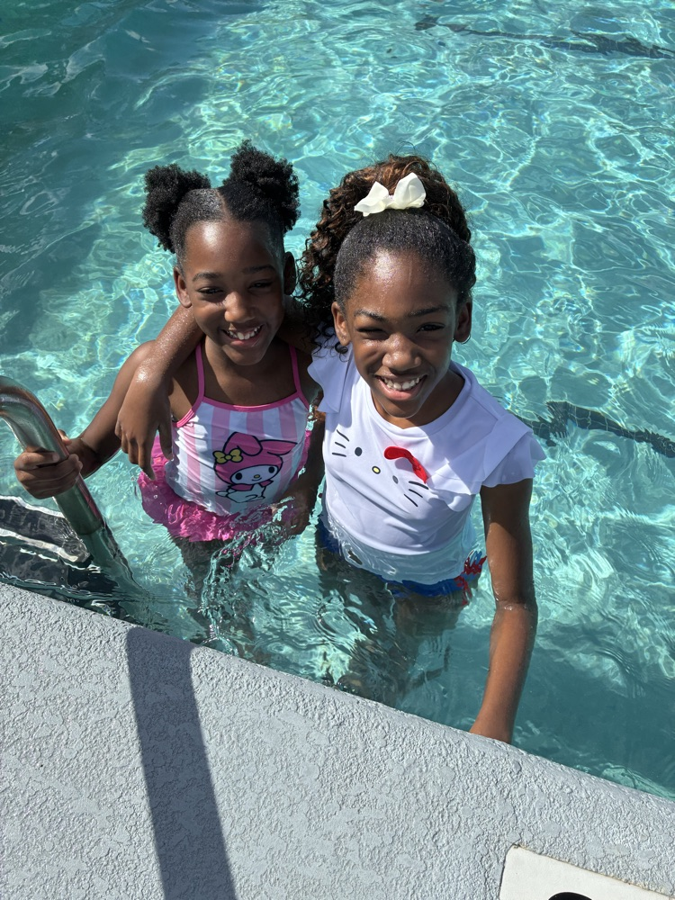 Pool Party Incentive