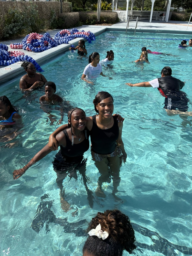 Pool Party Incentive