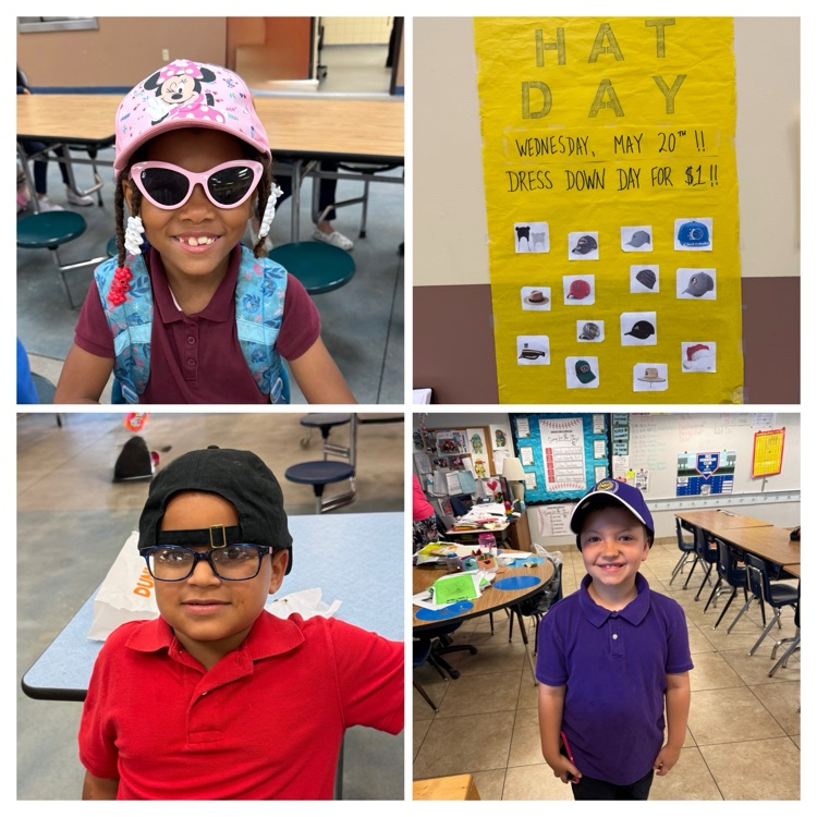 Hat Day