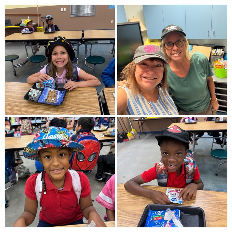 Hat Day