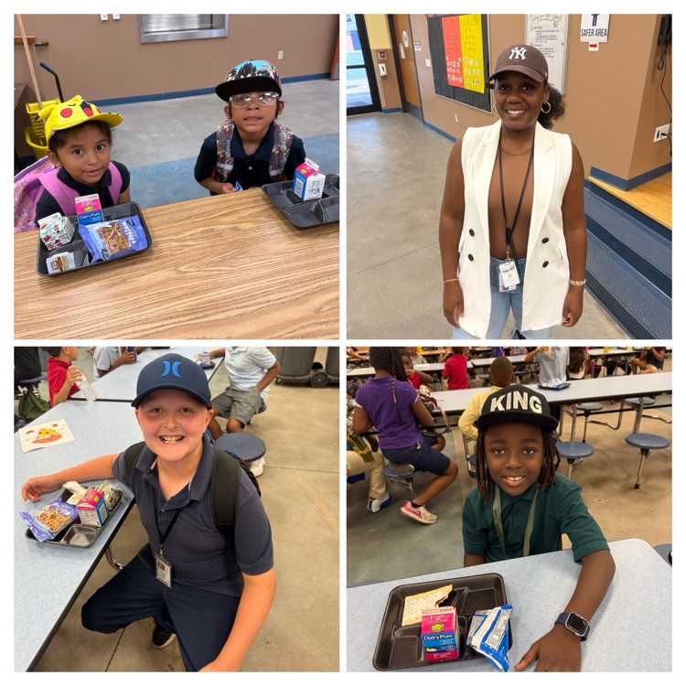Hat Day