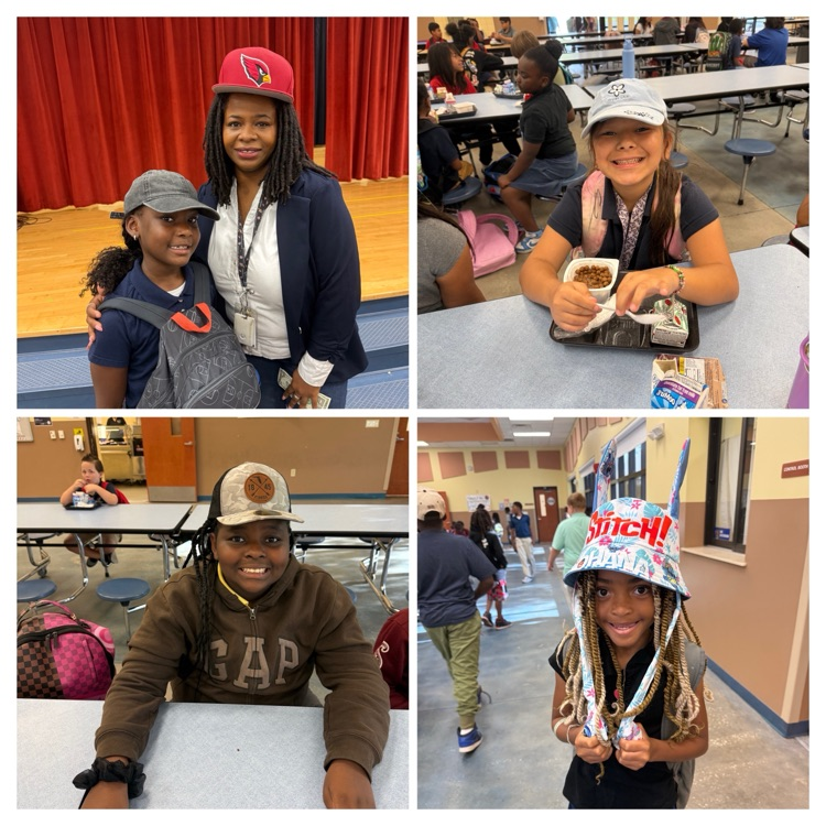 Hat Day