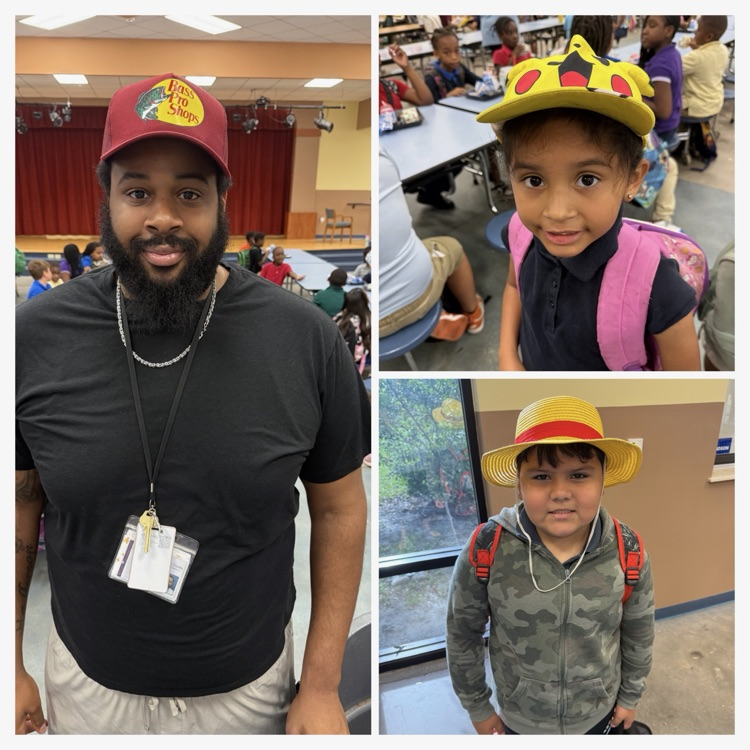 Hat Day