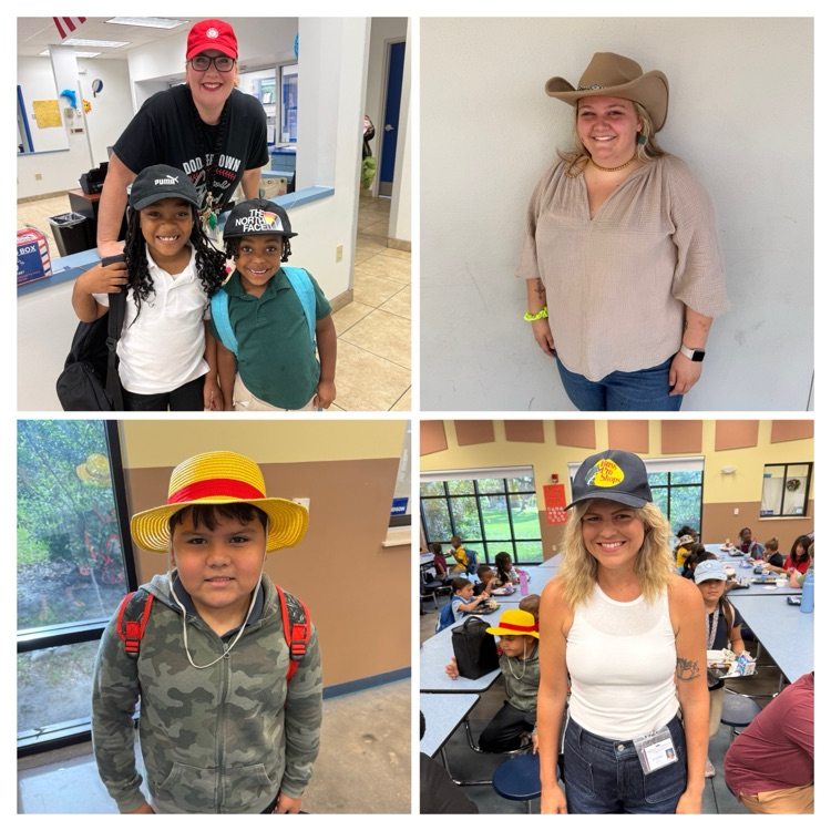 Hat Day