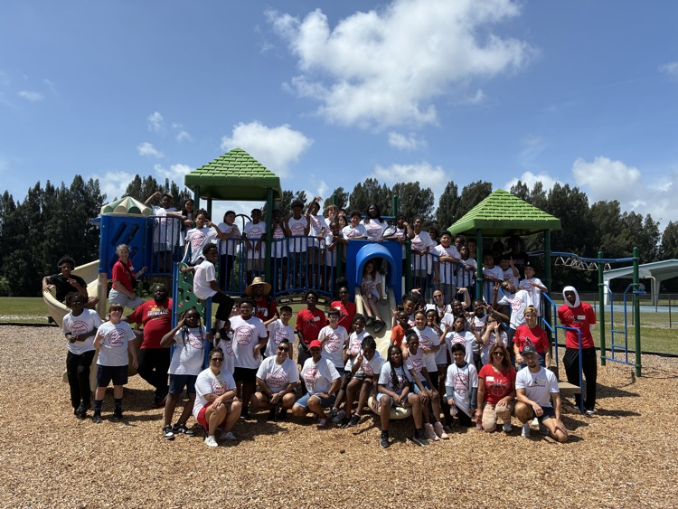5th Grade Field Day