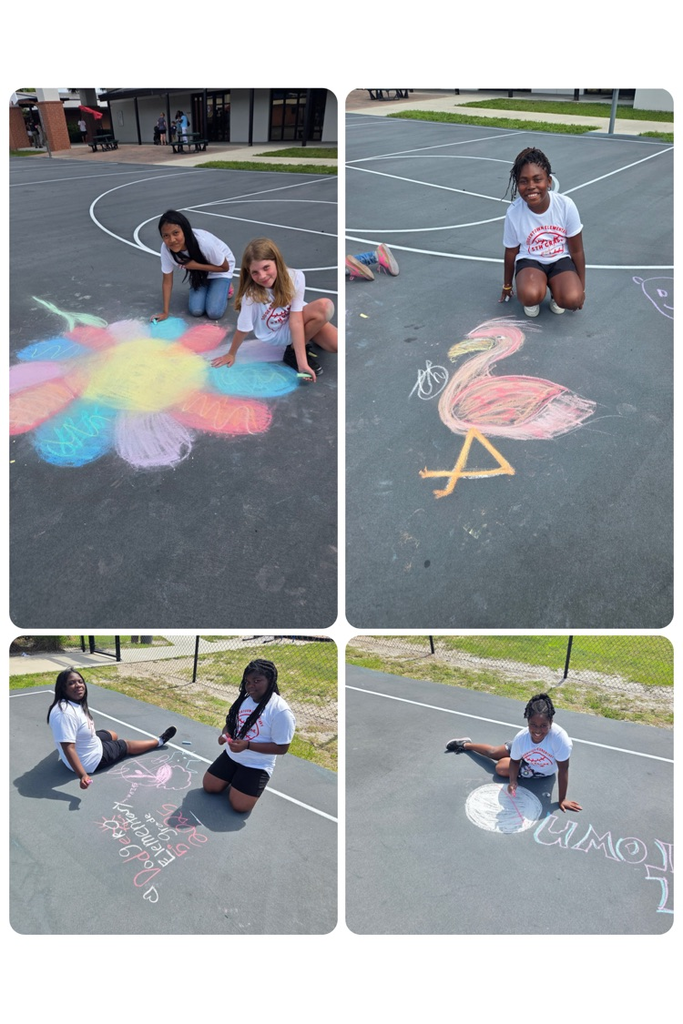 5th Grade Field Day