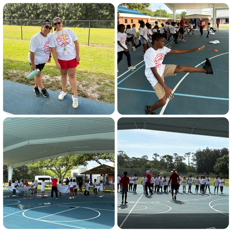 5th Grade Field Day