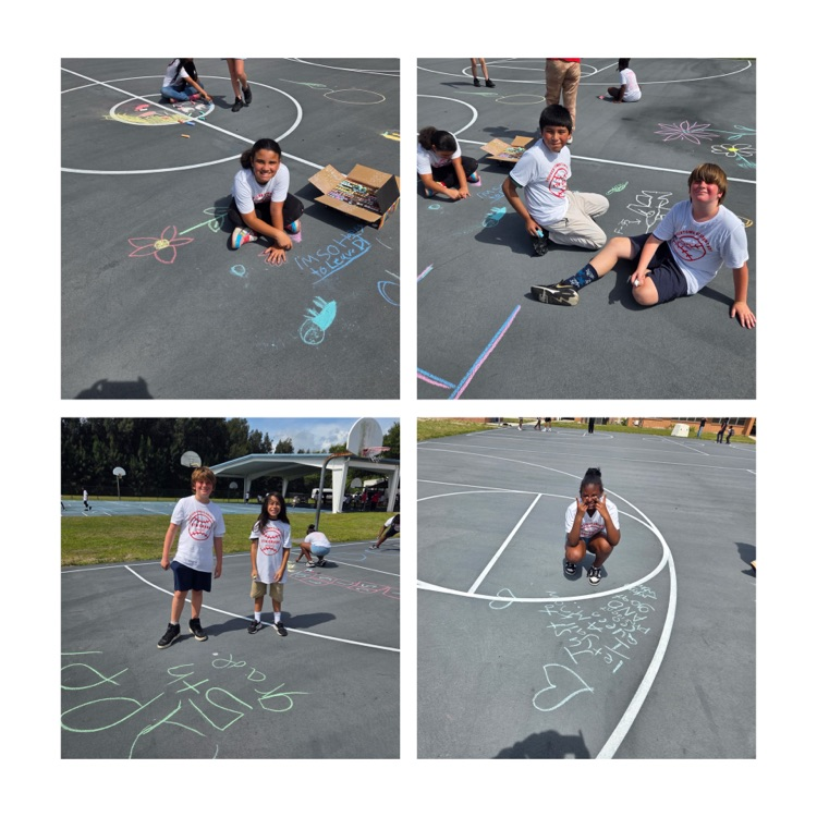 5th Grade Field Day