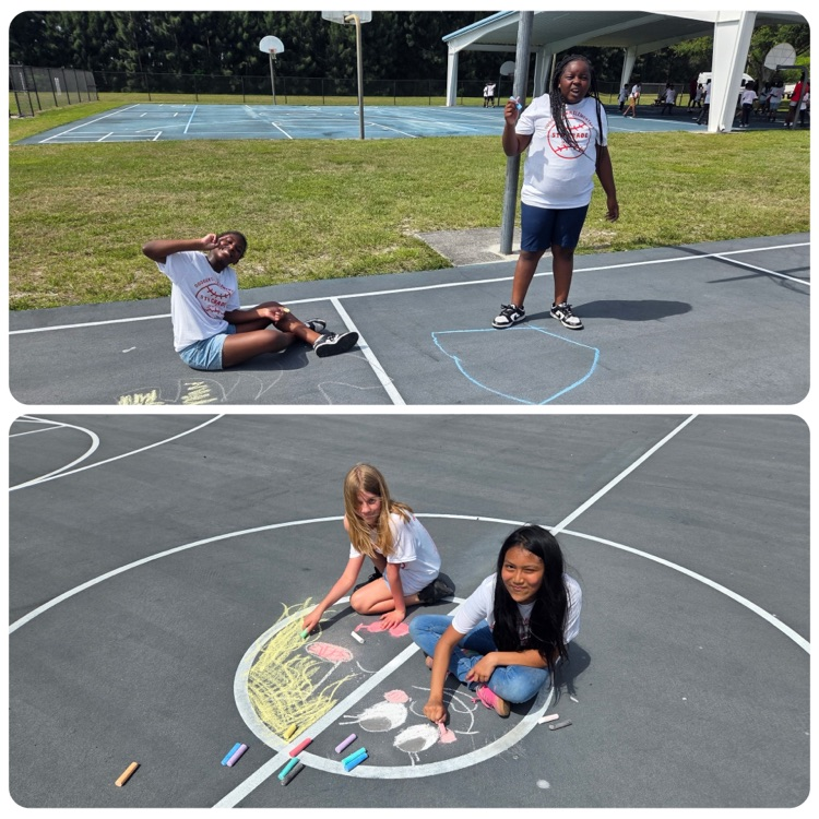 5th Grade Field Day