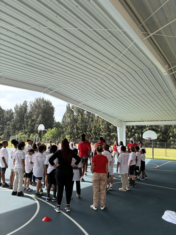 5th Grade Field Day